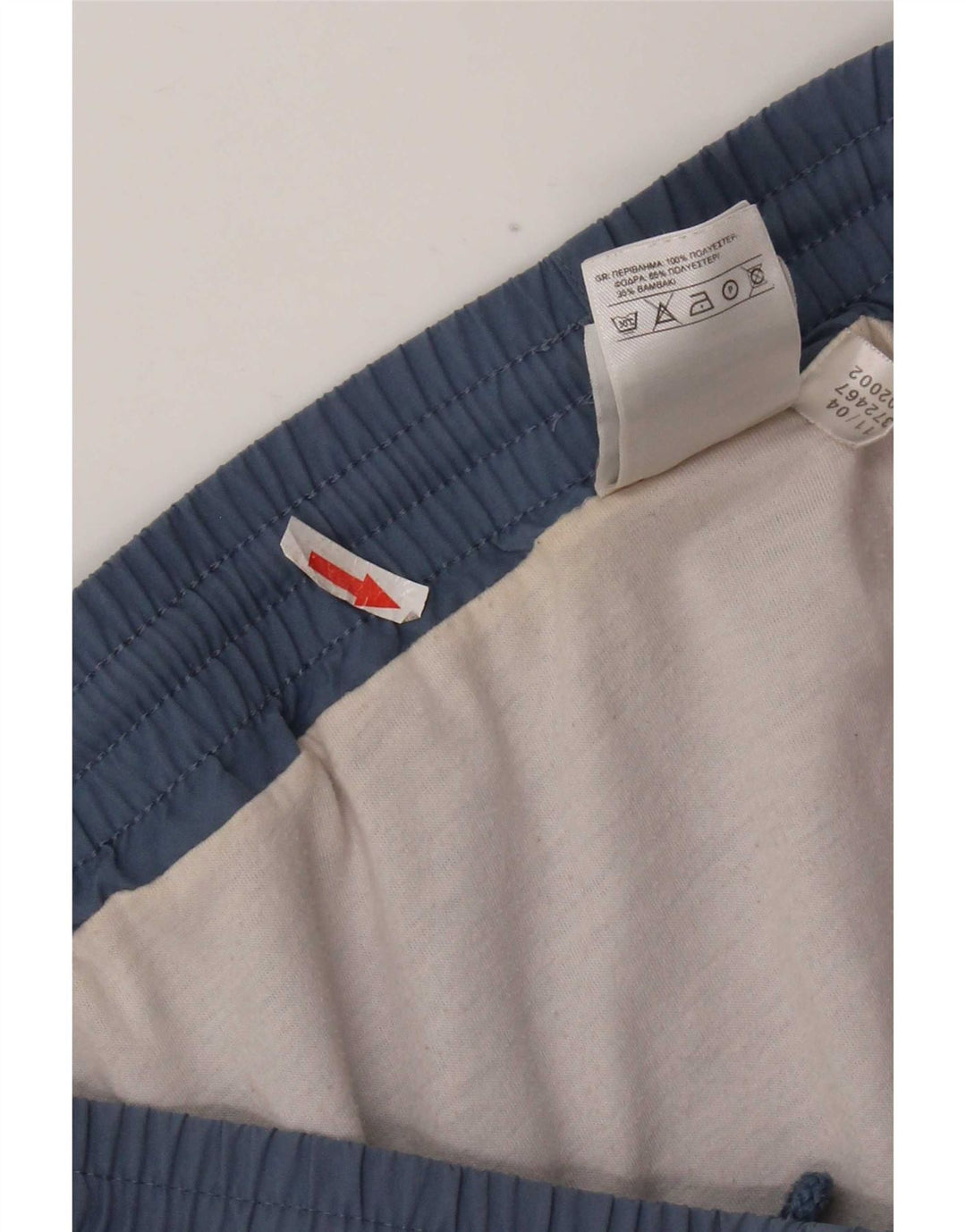 Adidas Mens Sport Shorts Large  Blue Polyester
