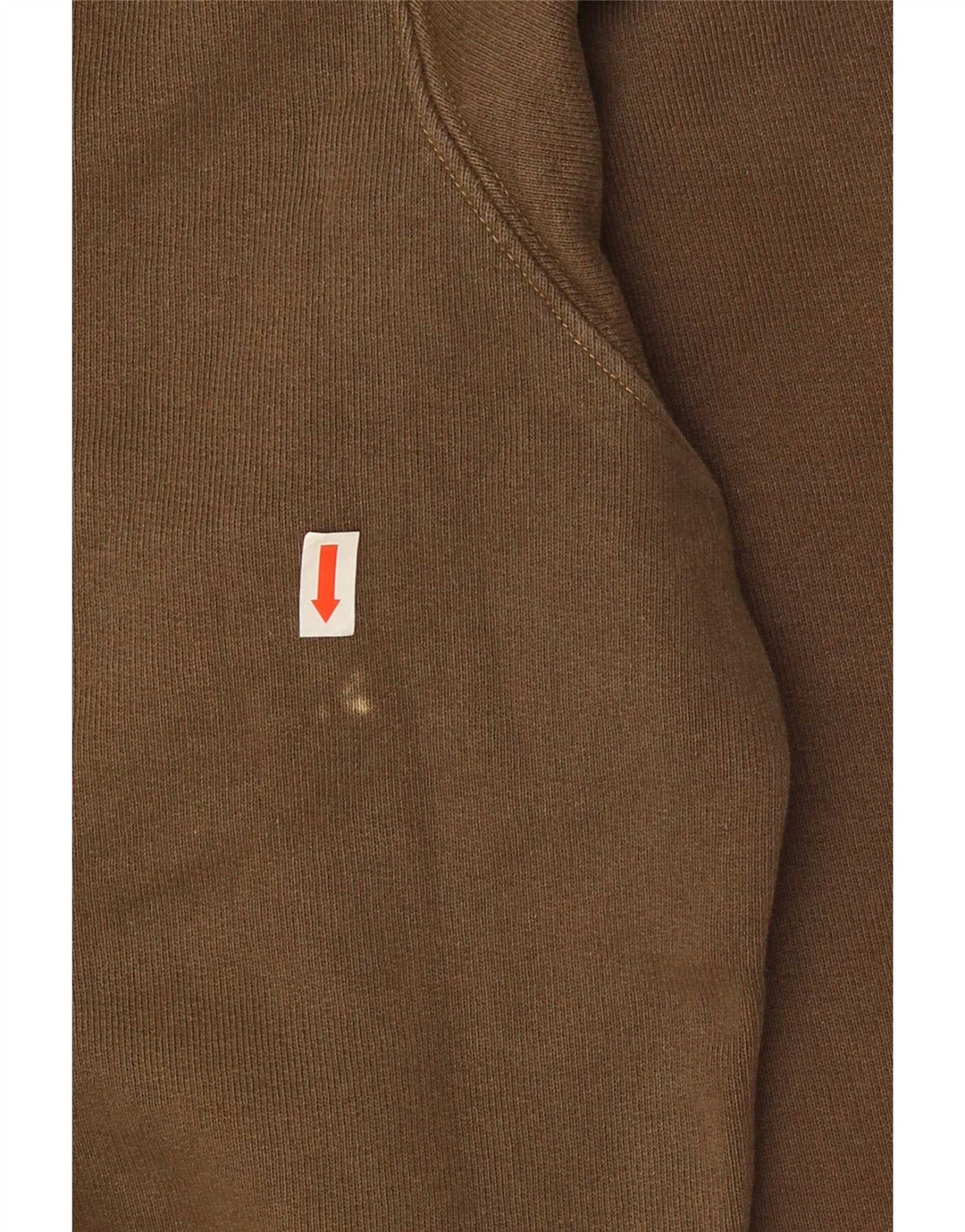 Levi's Mens Graphic Regular Fit Sweatshirt Jumper Medium Brown Cotton