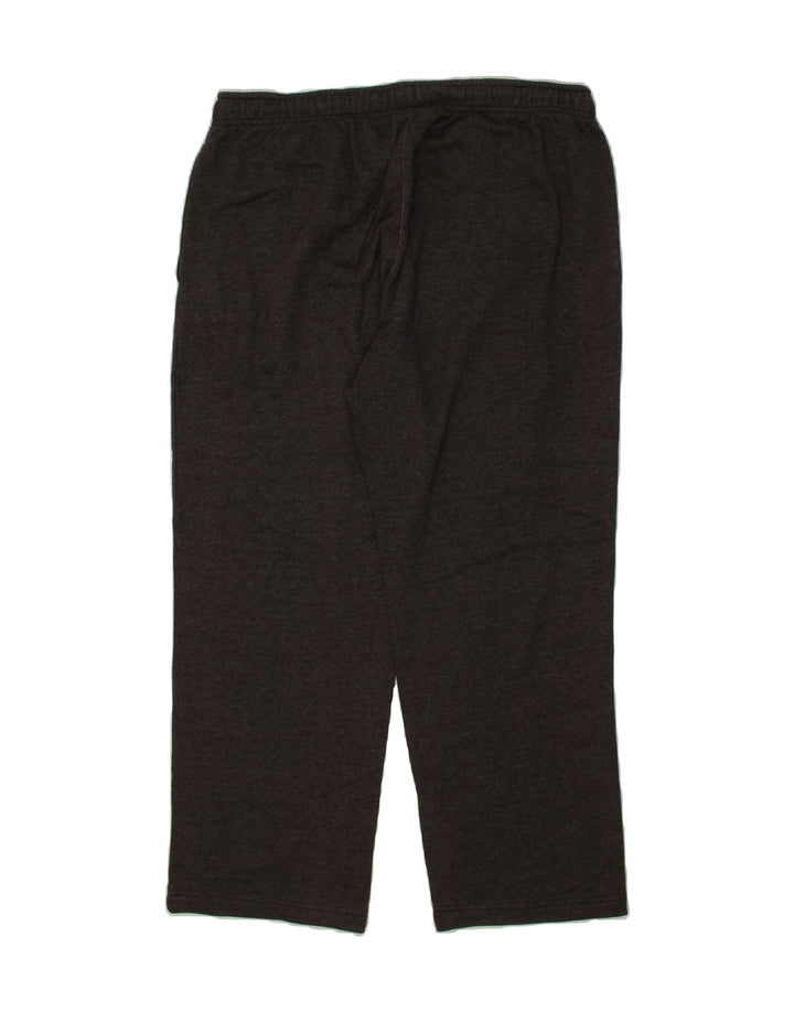 CHAMPION Mens Tracksuit Trousers 2XL  Grey Cotton Vintage Champion and Second-Hand Champion from Messina Hembry 