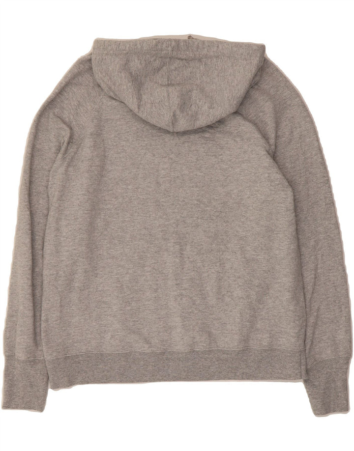 CHAMPION Mens Graphic Hoodie Jumper Large Grey Polyester Vintage Champion and Second-Hand Champion from Messina Hembry 