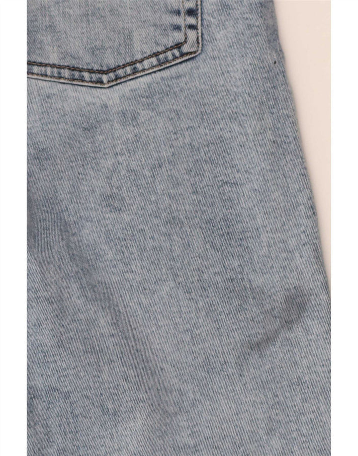 Diesel Womens Slim Jeans W28 L28 Blue Cotton
