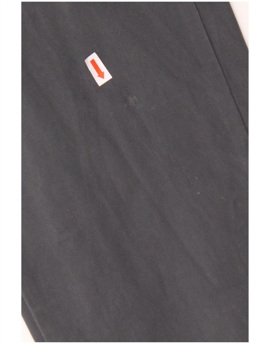 JACK & JONES Mens Slim Chino Trousers W32 L32 Grey Cotton