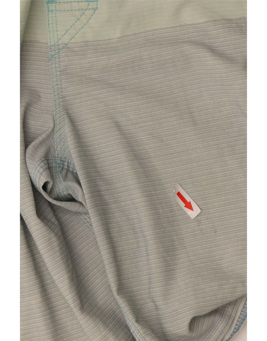Rip Curl Mens Swimming Shorts Medium Green Colourblock