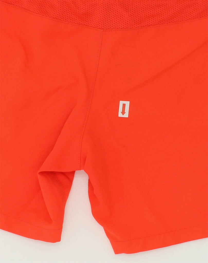 NIKE Boys Dri Fit Sport Shorts 6-7 Years XS Red Polyester | Vintage Nike | Thrift | Second-Hand Nike | Used Clothing | Messina Hembry 