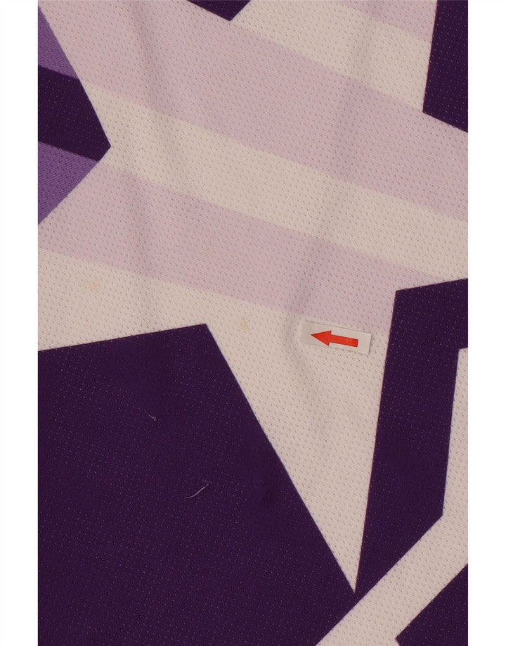 Starter Mens Graphic Vest Top Large White Colourblock Polyester