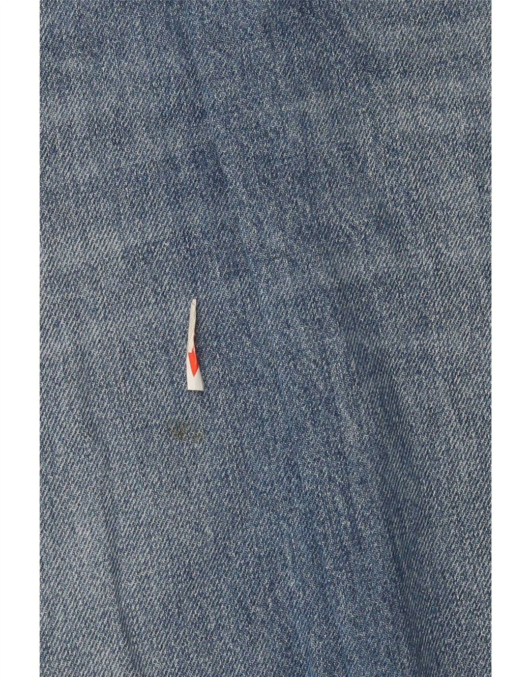 Marc O'Polo Womens Straight Jeans W29 L27 Blue Cotton