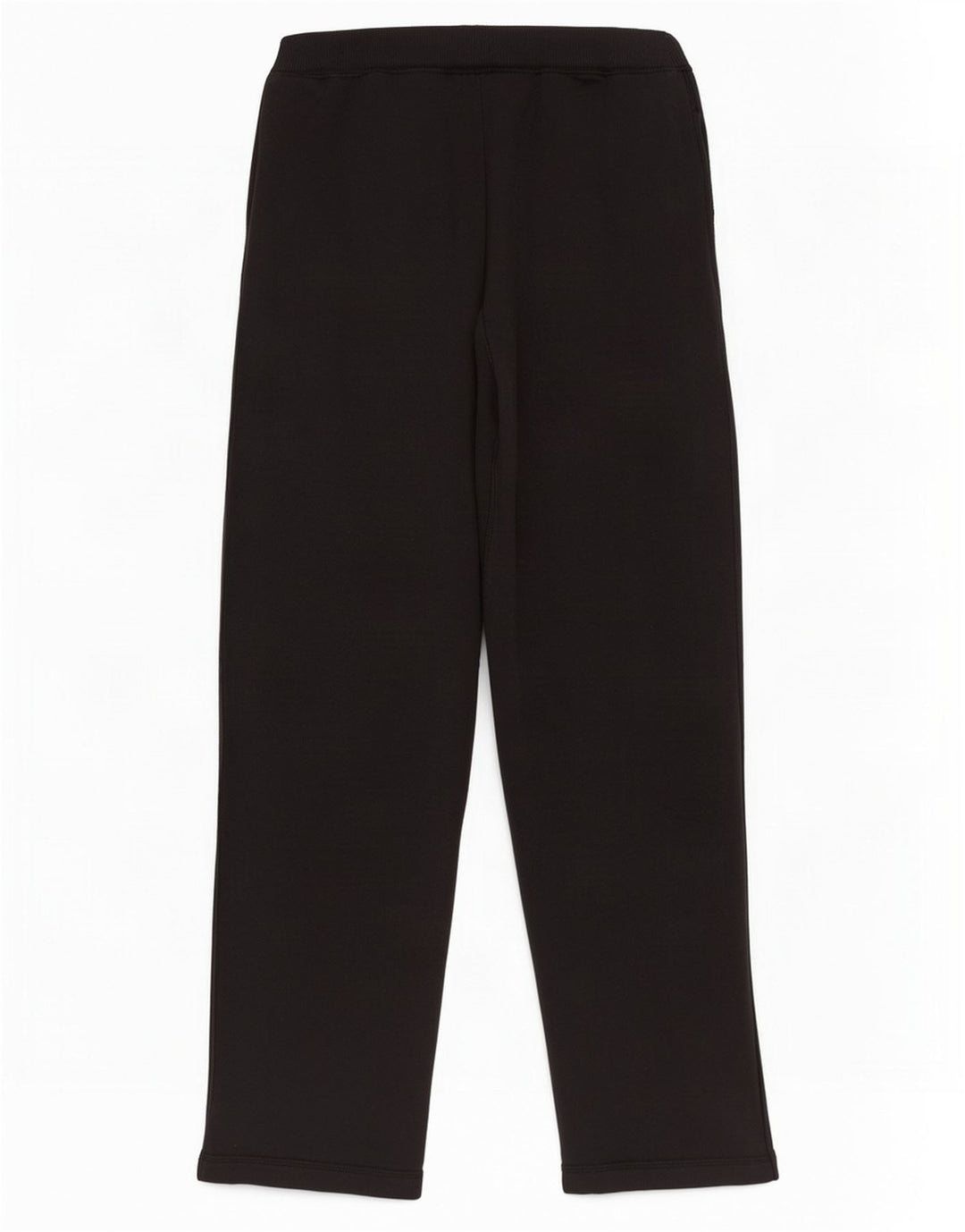 Nike Mens Tracksuit Trousers Medium Black Cotton