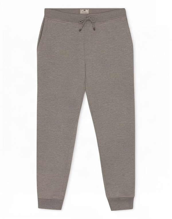 Polo Ralph Lauren Womens Tracksuit Trousers Joggers UK 14 Medium Grey