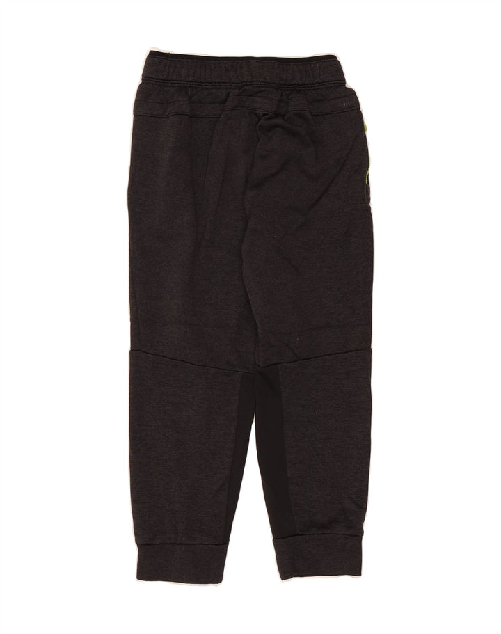 RUSSELL ATHLETIC Boys Tracksuit Trousers Joggers 6-7 Years  Small Grey Vintage Russell Athletic and Second-Hand Russell Athletic from Messina Hembry 