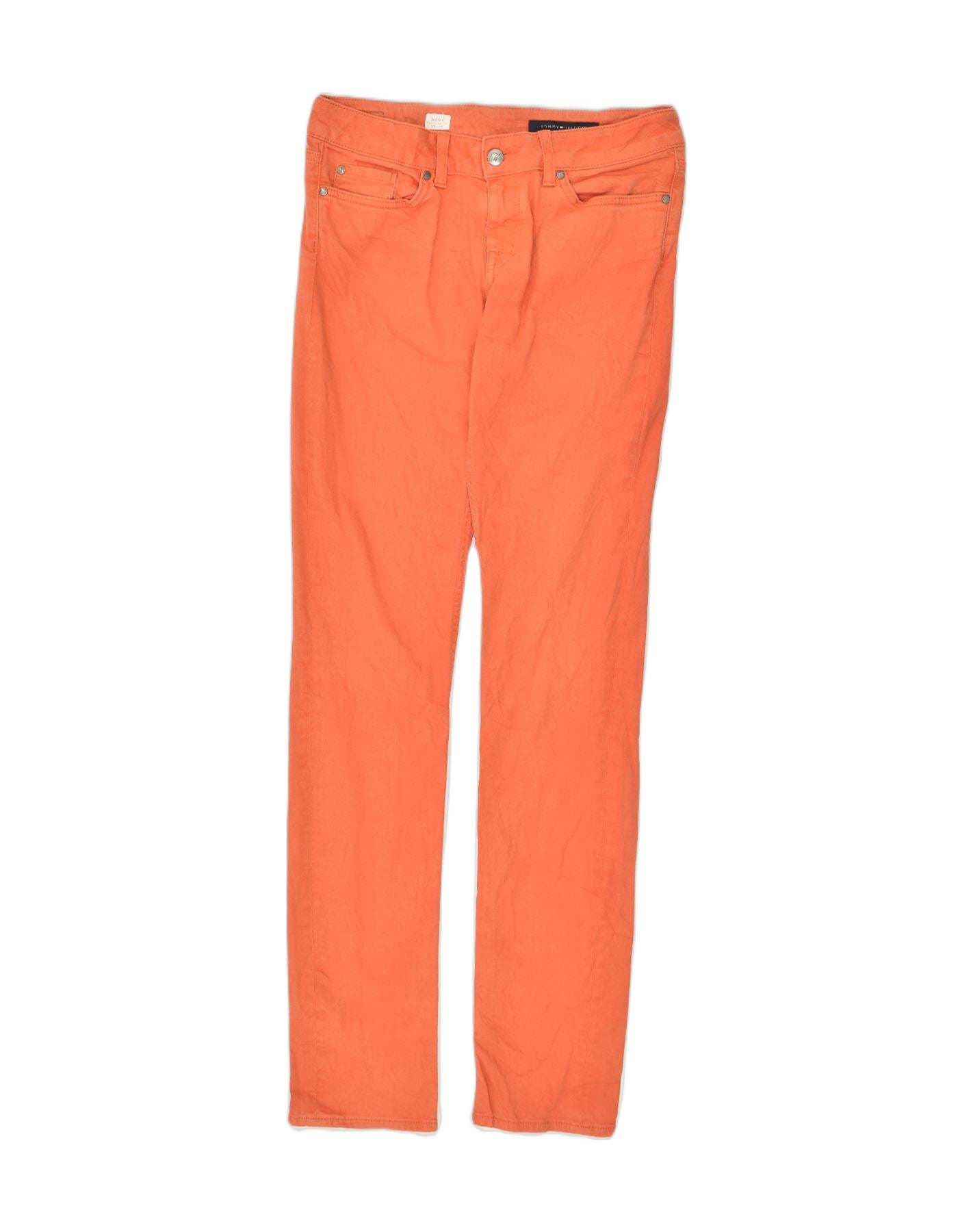 Orange clearance brand jeans