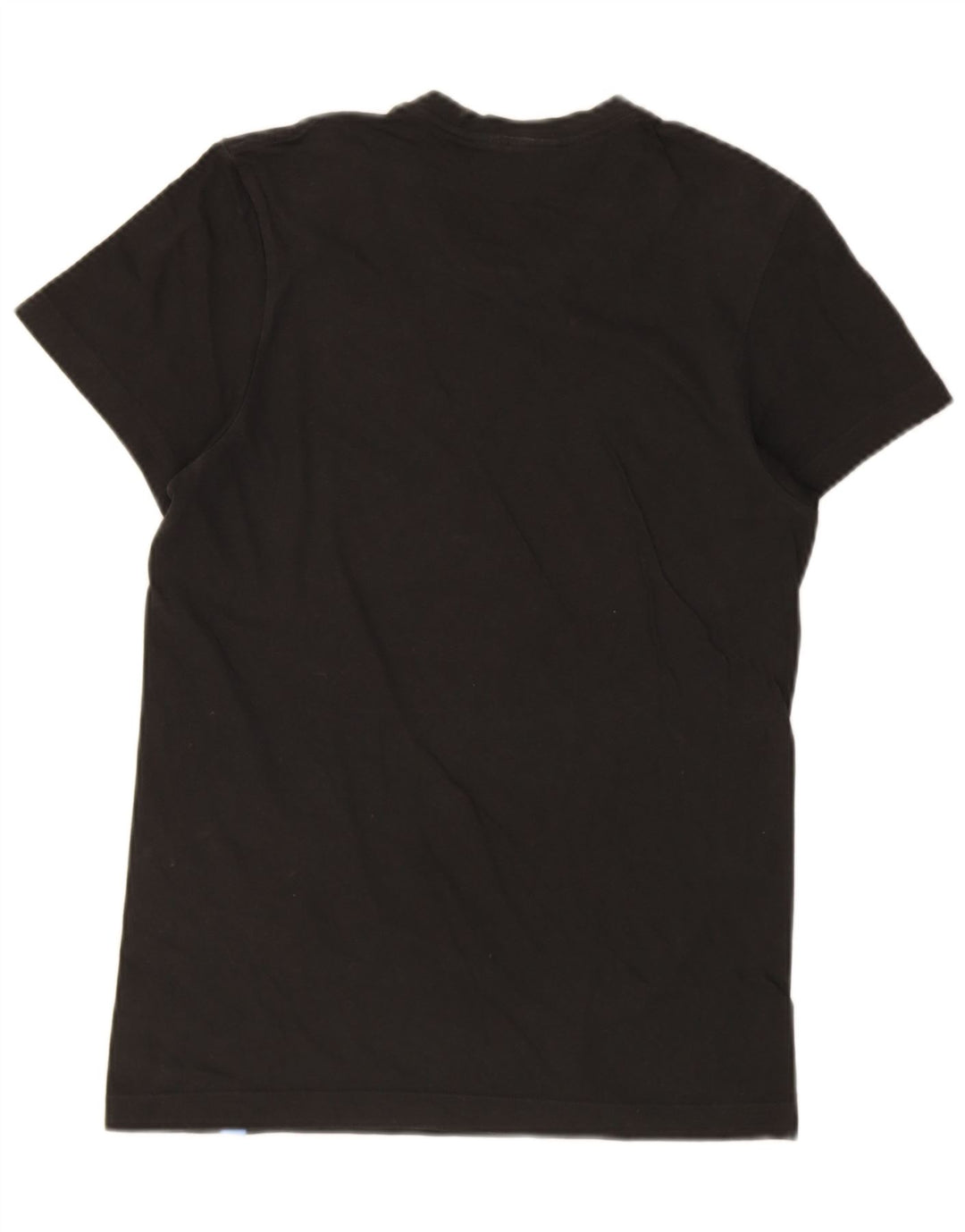 Adidas Mens Graphic T-Shirt Top Small Black