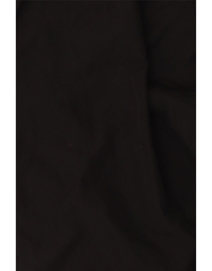 Adidas Mens Aeroready Tracksuit Trousers Large Black Polyester
