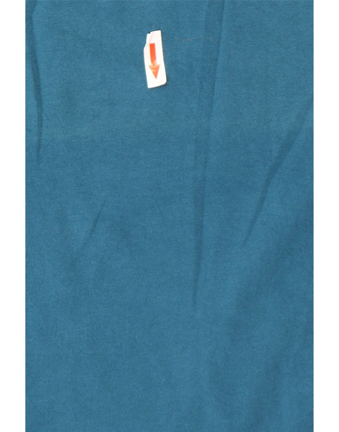 Lee Mens T-Shirt Top Large Blue Cotton