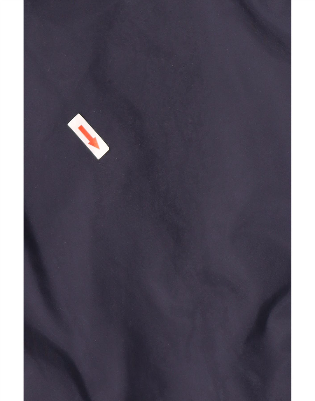 Champion Mens Rain Jacket UK 40 Large Navy Blue Polyamide
