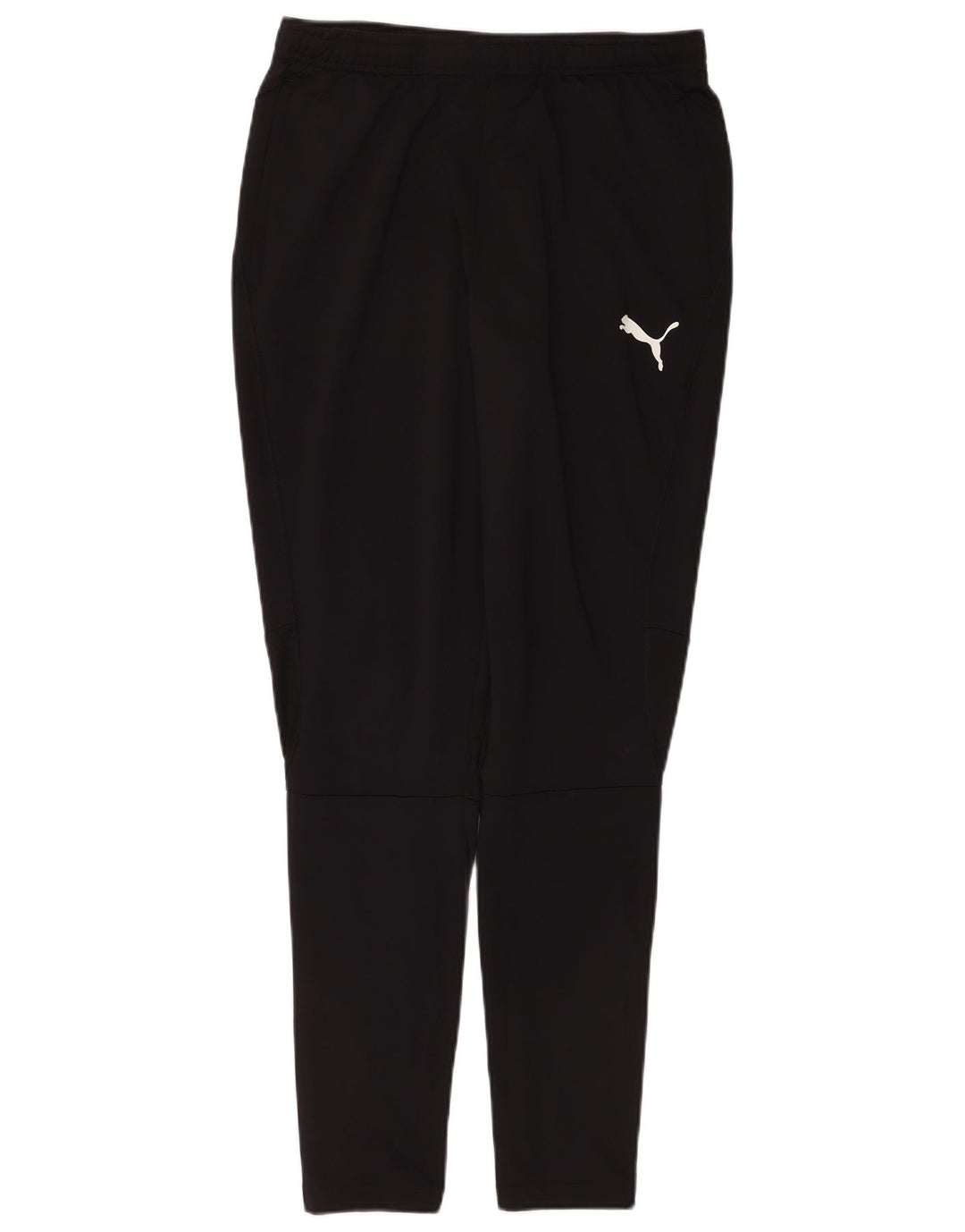 Puma Mens Tracksuit Trousers Medium  Black