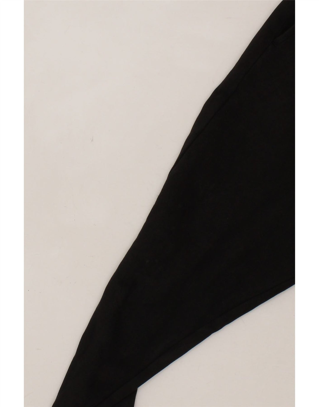 PUMA Mens Graphic Tracksuit Trousers Joggers Small  Black Vintage Puma and Second-Hand Puma from Messina Hembry 