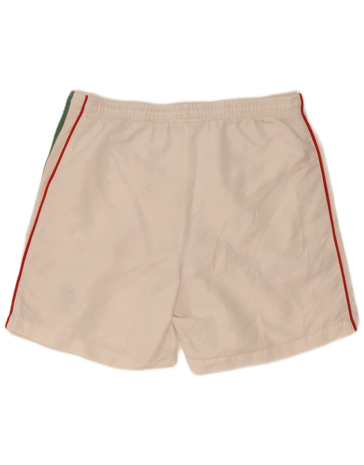 Lotto Mens Sport Shorts Large White