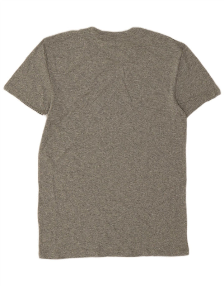 Polo Ralph Lauren Mens T-Shirt Top Medium Grey Cotton