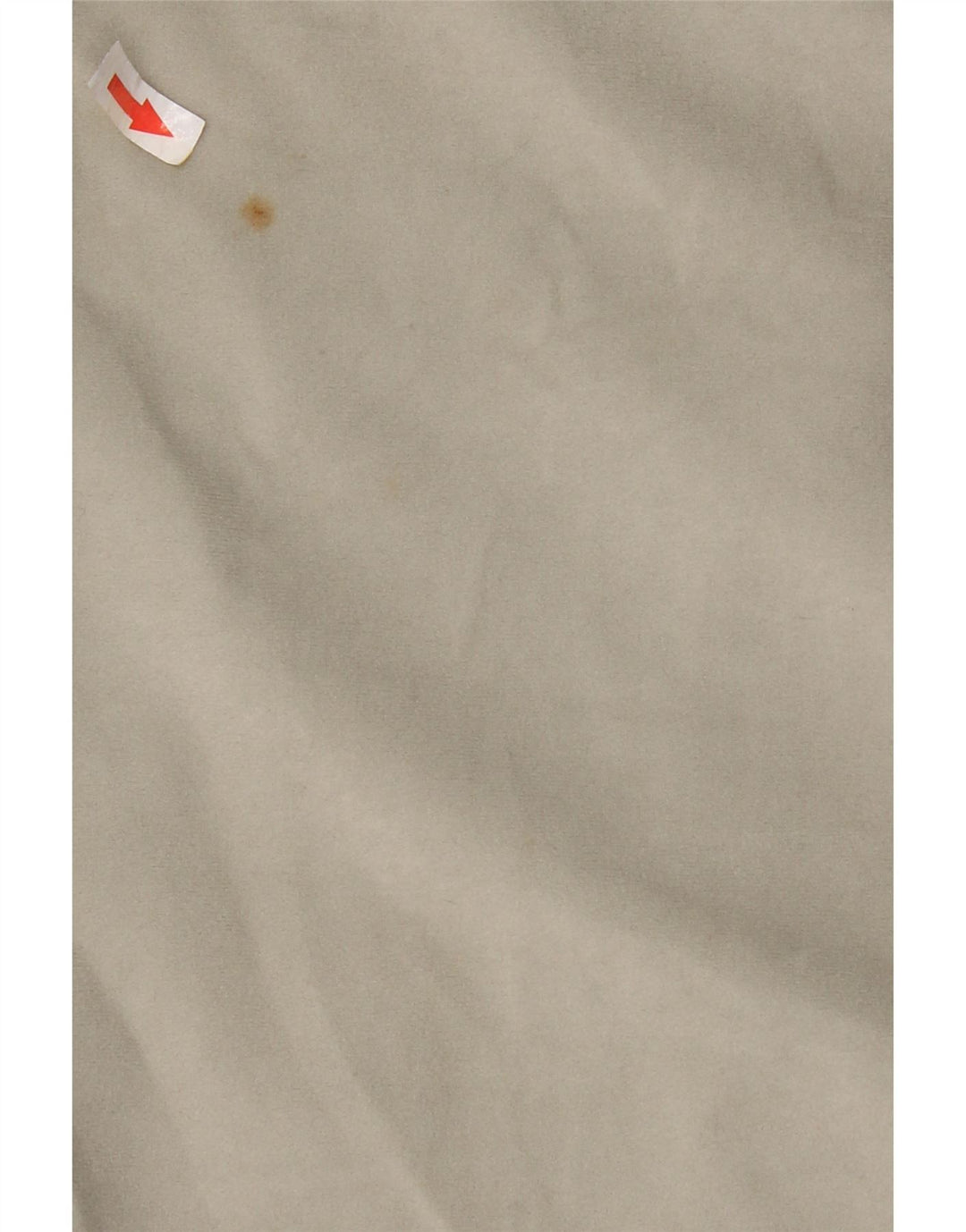 Diadora Mens Tracksuit Top Jacket UK 46 XL Grey Colourblock Polyester