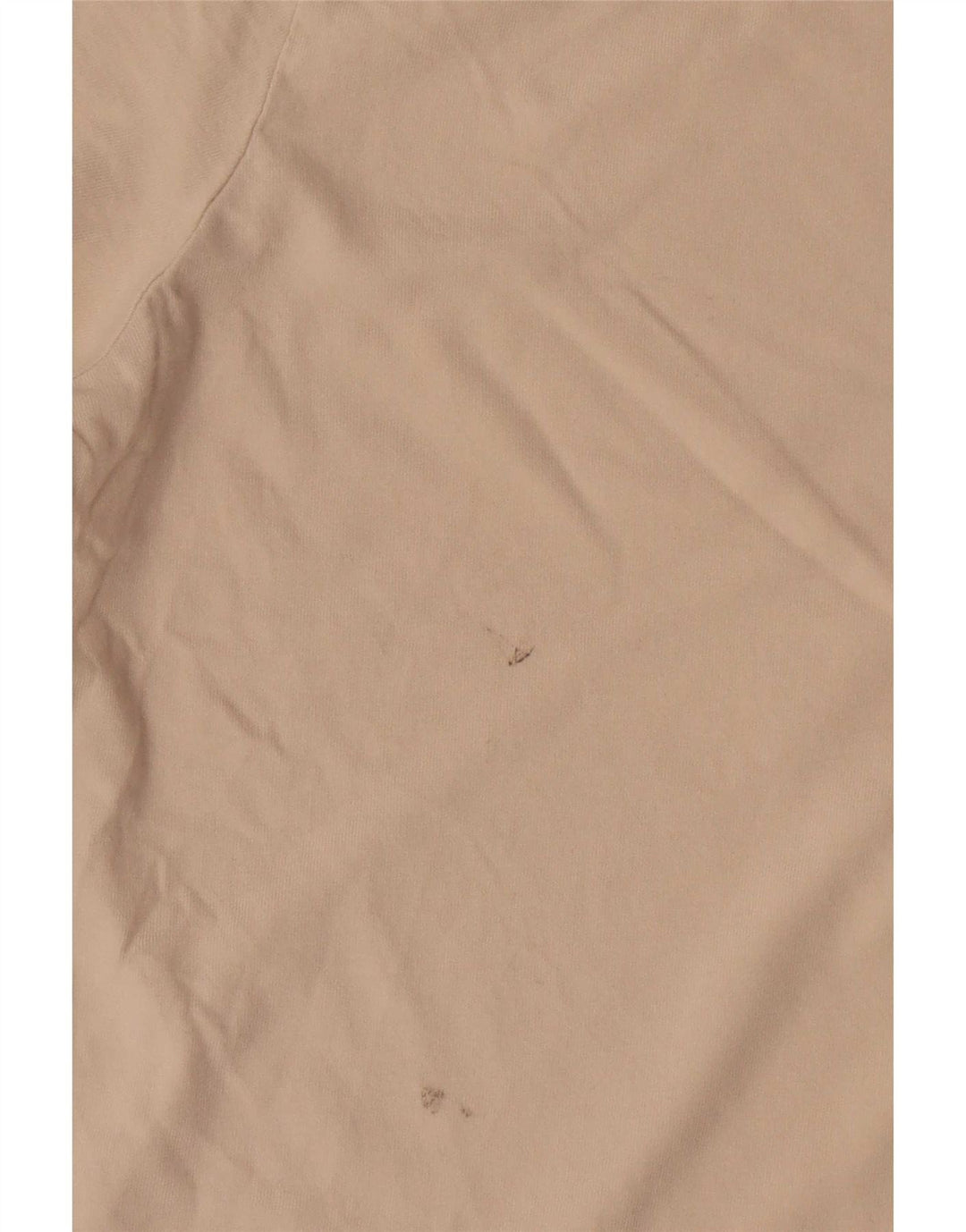 G-Star Mens T-Shirt Top XL Beige Cotton