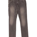 Guess Womens Super Skinny Jeans W32 L32 Grey Cotton