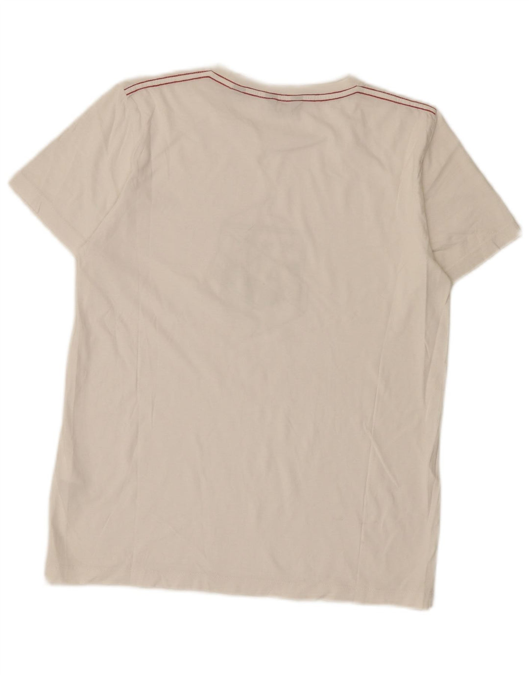 Gant Boys Graphic T-Shirt Top 13-14 Years White Cotton