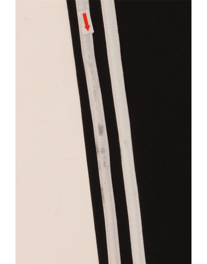 Adidas Mens Tracksuit Trousers XL  Black Polyester