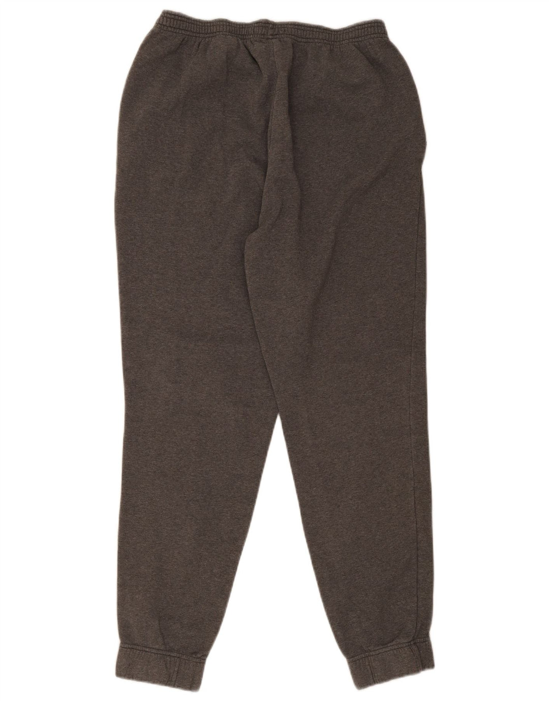 Nike Mens Tracksuit Trousers Joggers XL Grey Cotton