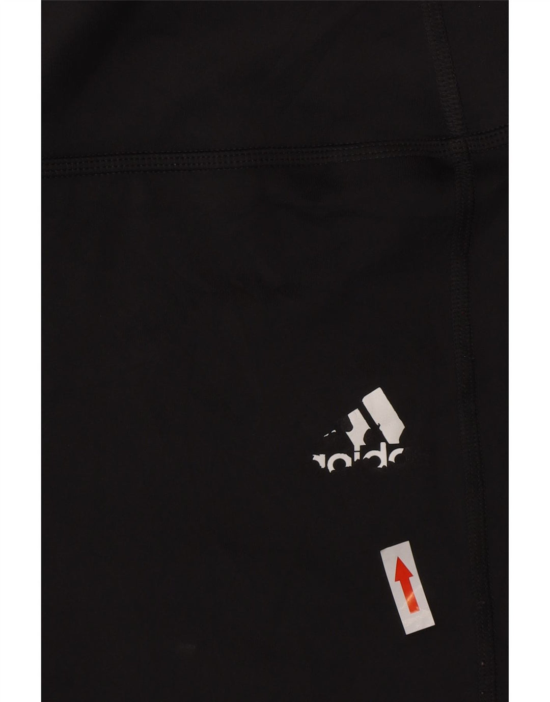 Adidas Womens Aeroready Leggings UK 16/18 Large Black Polyester