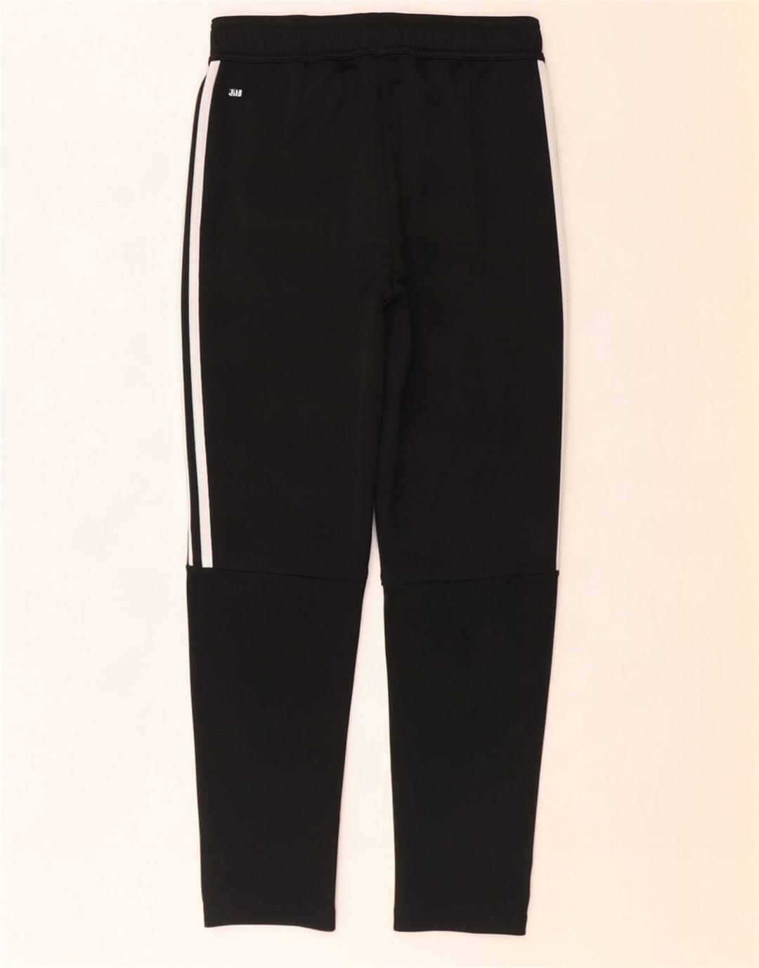 Adidas Mens Aeroready Tracksuit Trousers Medium Black Polyester