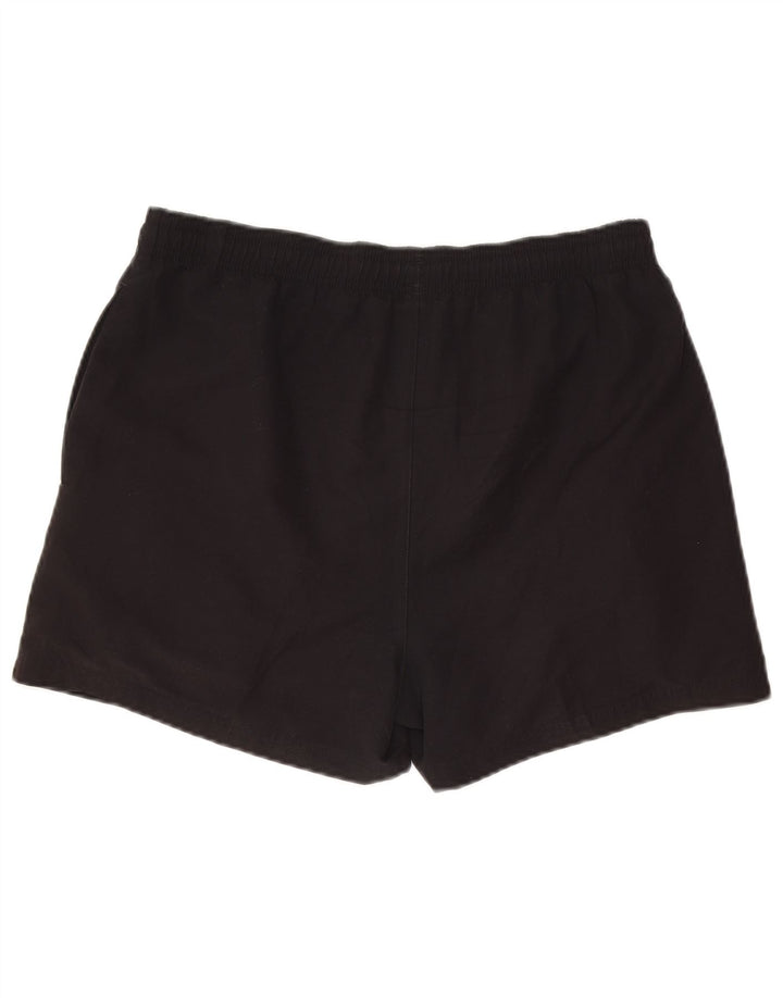 ADIDAS Mens Sport Shorts Large  Black Polyester