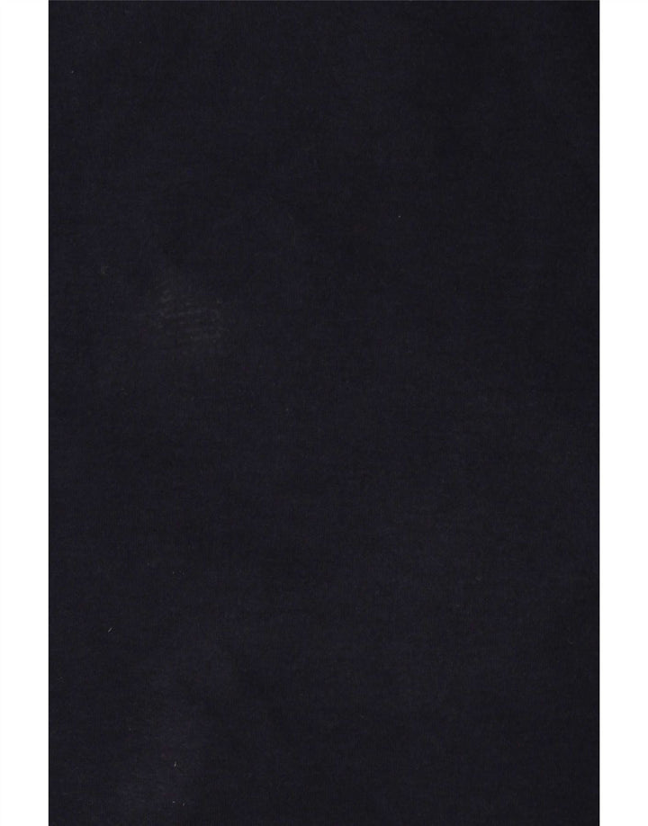 Tommy Hilfiger Mens Sweatshirt Jumper Large Navy Blue Cotton