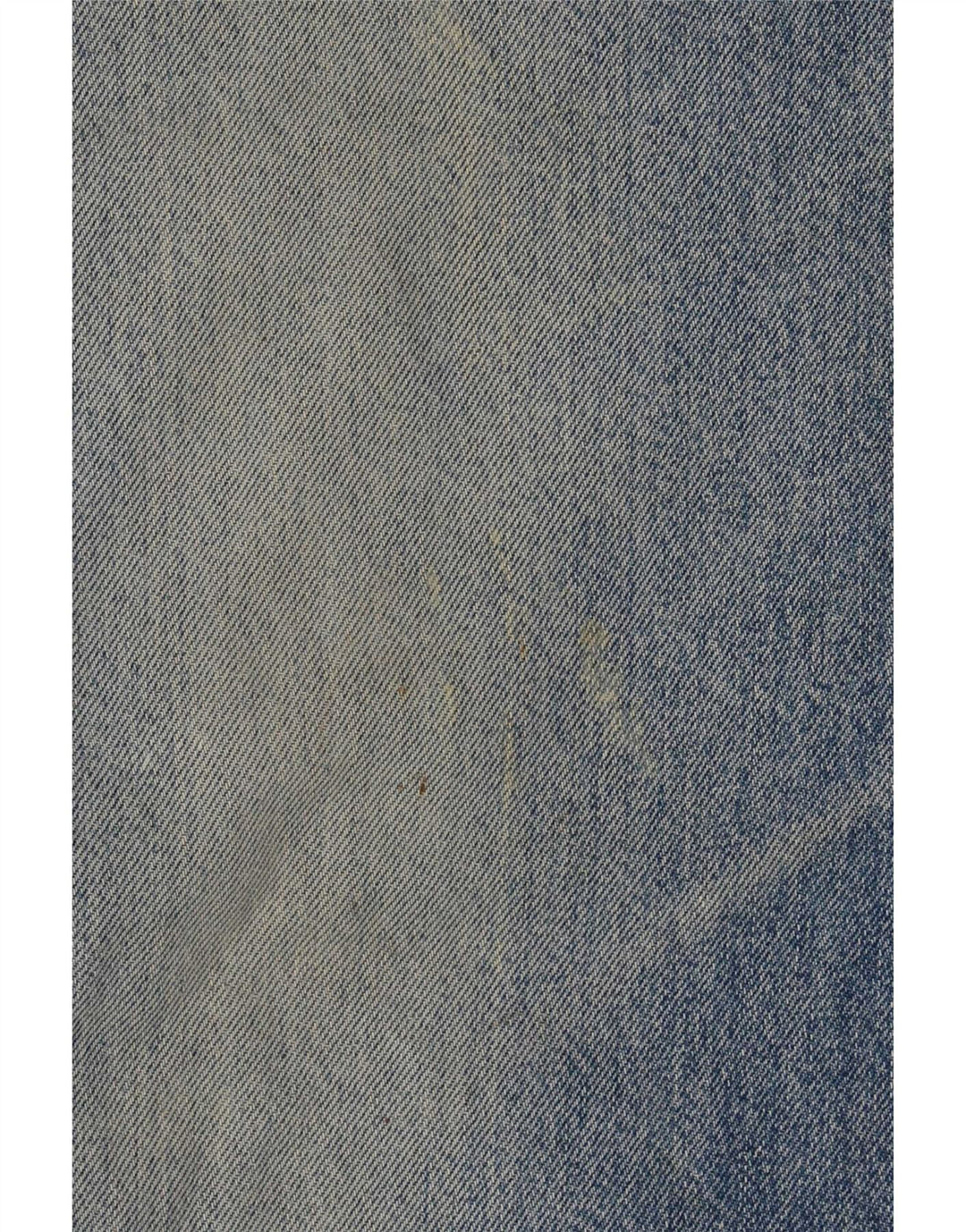 Levi's Mens Distressed Straight Jeans W36 L32 Blue Cotton