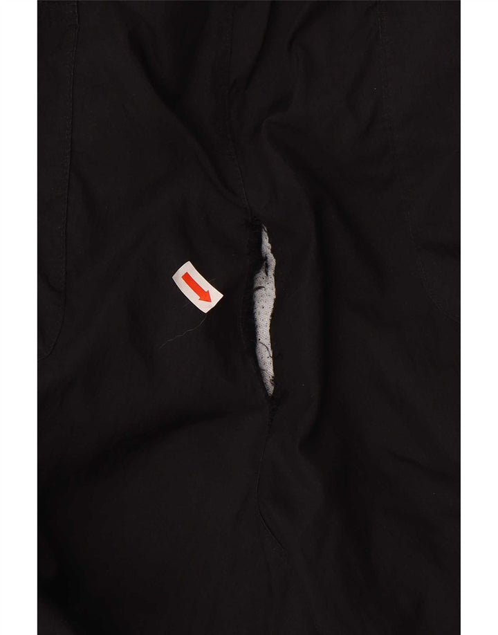 Adidas Mens Graphic Full Tracksuit Medium  Black Polyester