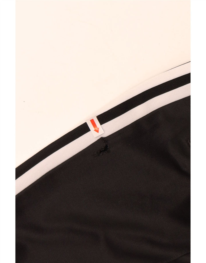 ADIDAS Mens Tracksuit Trousers XL  Black Cotton