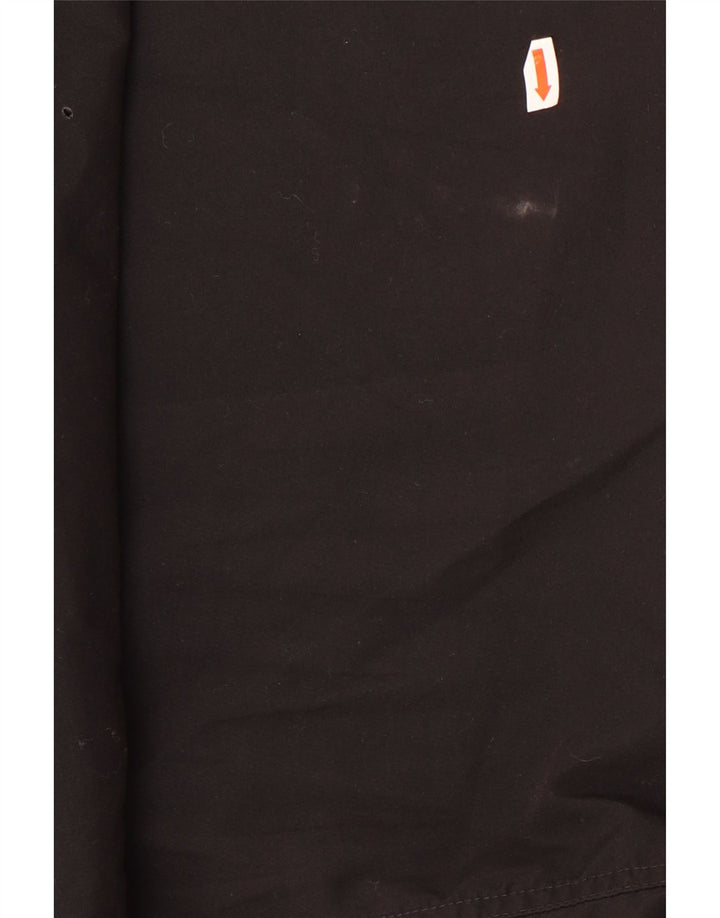 Adidas Mens Tracksuit Trousers Large Black Polyester