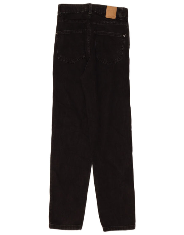 Zara Womens Slim Jeans EU 32 2XS W22 L28 Black