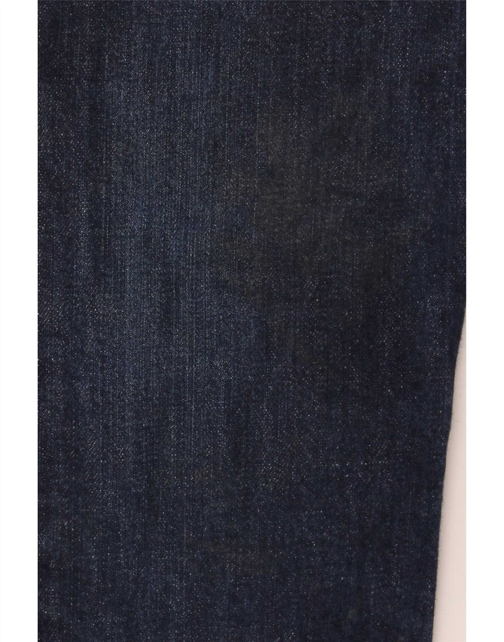 Levi's Mens 511 Slim Jeans W31 L30 Blue Cotton
