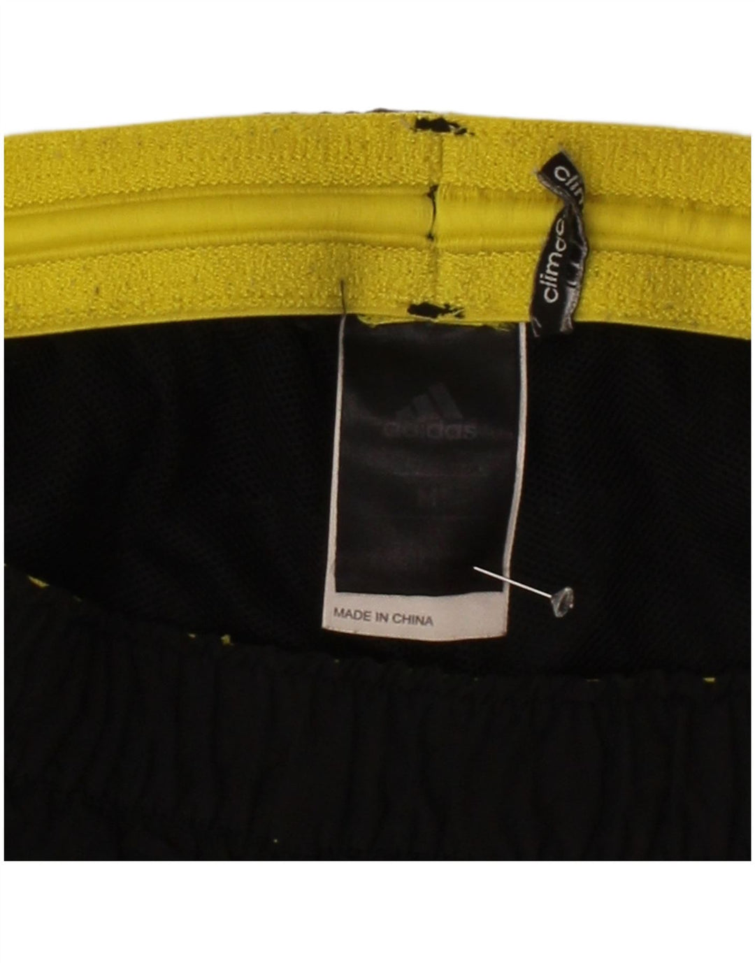 ADIDAS Mens Climacool Sport Shorts Medium  Black Polyester