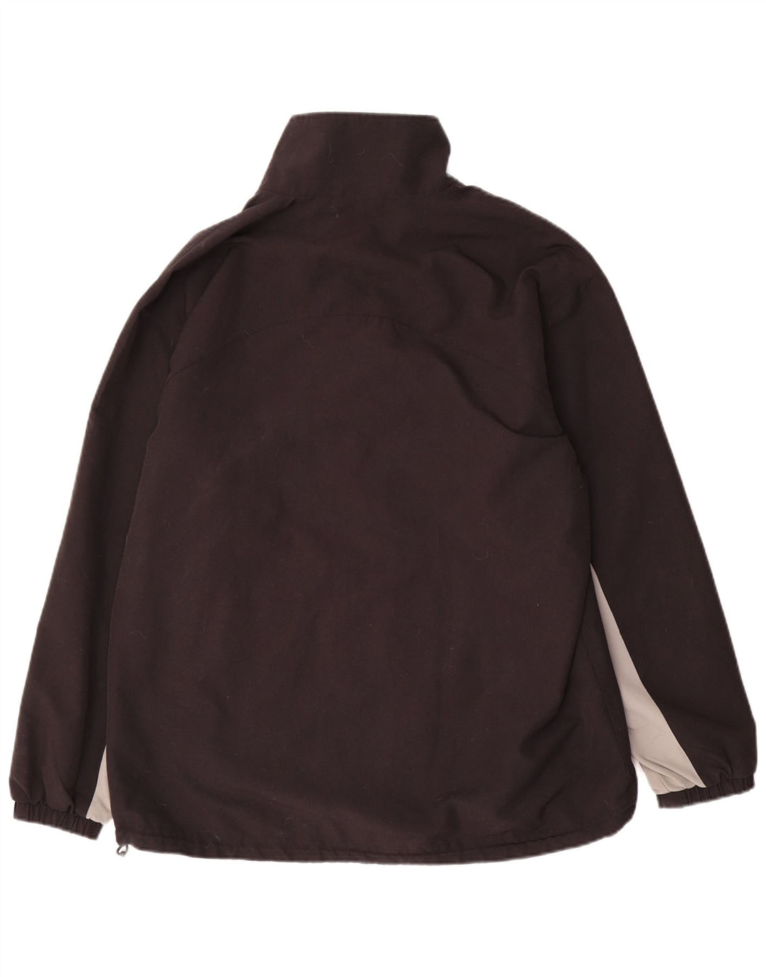 Canterbury Mens Tracksuit Top Jacket Medium Black Colourblock