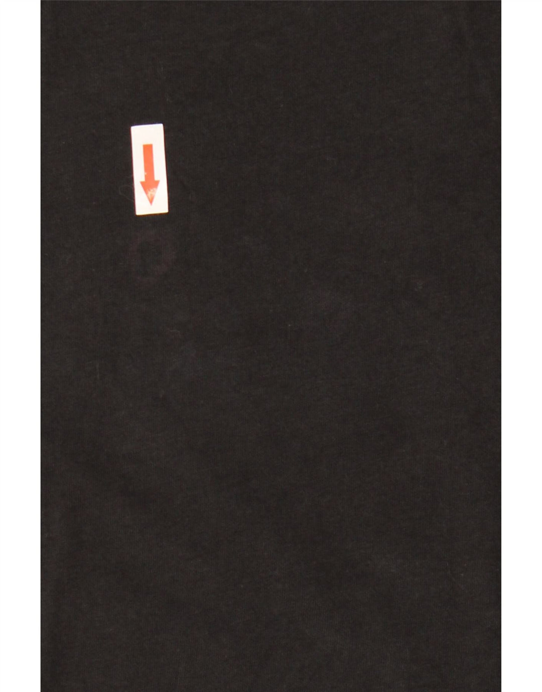 Rip Curl Mens Standard Fit Graphic T-Shirt Top Large Black