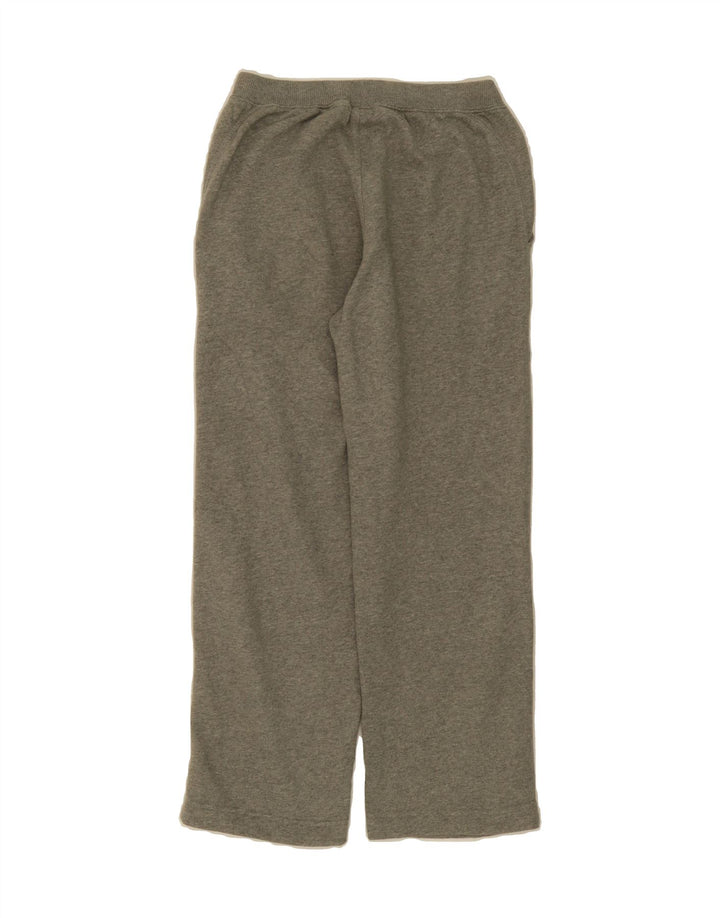NIKE Boys Tracksuit Trousers 10-11 Years Medium Grey Cotton Vintage Nike and Second-Hand Nike from Messina Hembry 
