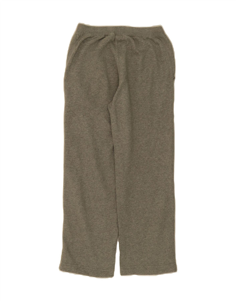 NIKE Boys Tracksuit Trousers 10-11 Years Medium Grey Cotton Vintage Nike and Second-Hand Nike from Messina Hembry 