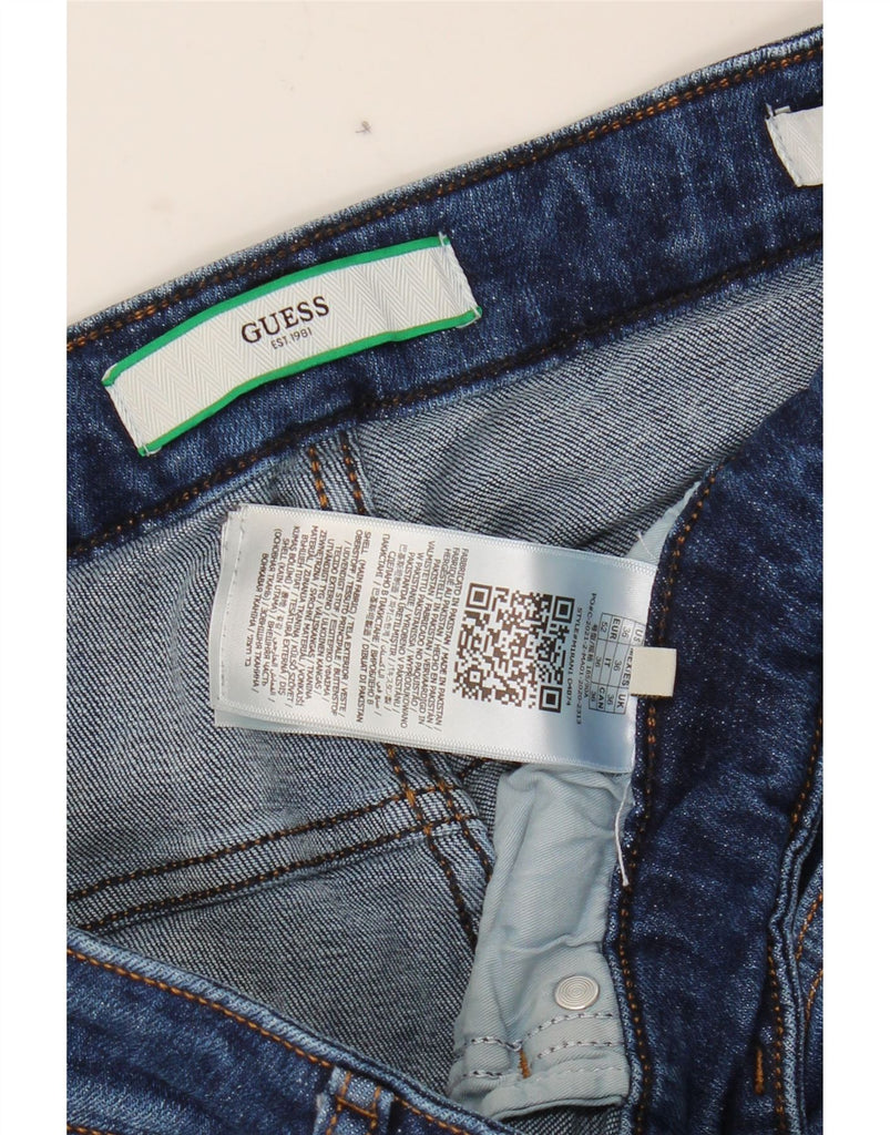 GUESS Mens Miami Skinny Jeans W36 L32 Blue Cotton Vintage Guess and Second-Hand Guess from Messina Hembry 