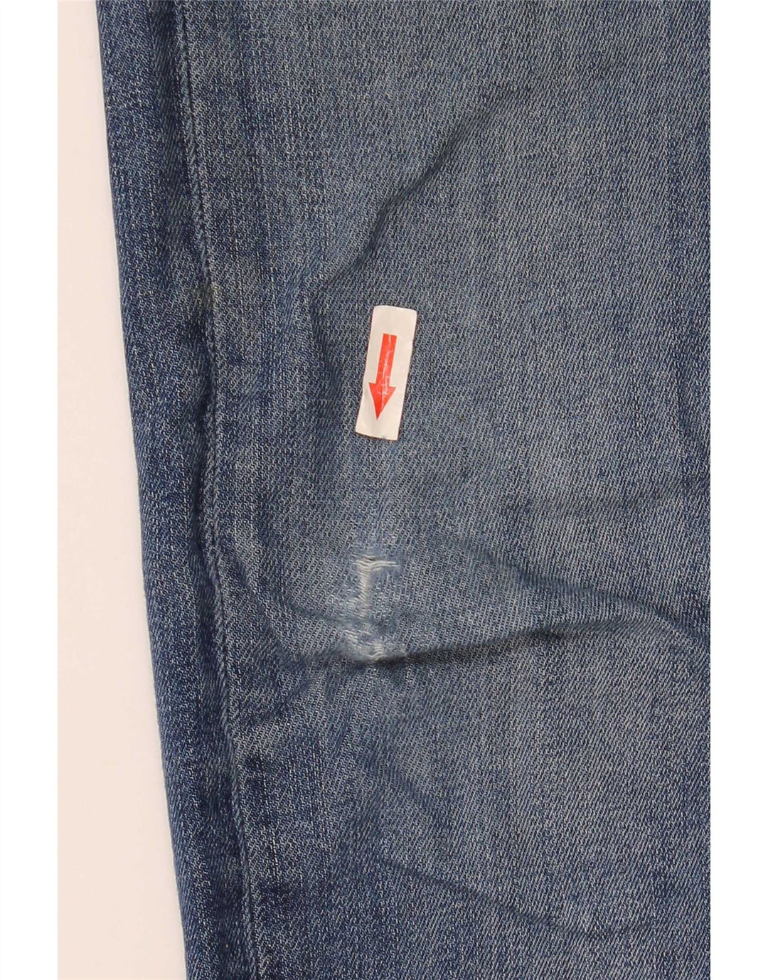 Tommy Hilfiger Mens Bleecker Slim Jeans W32 L36 Blue