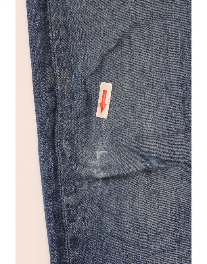 Tommy Hilfiger Mens Bleecker Slim Jeans W32 L36 Blue