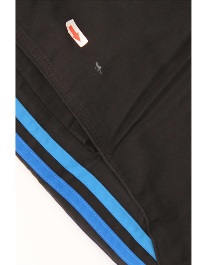 Adidas Mens Sport Shorts Medium  Black Polyester