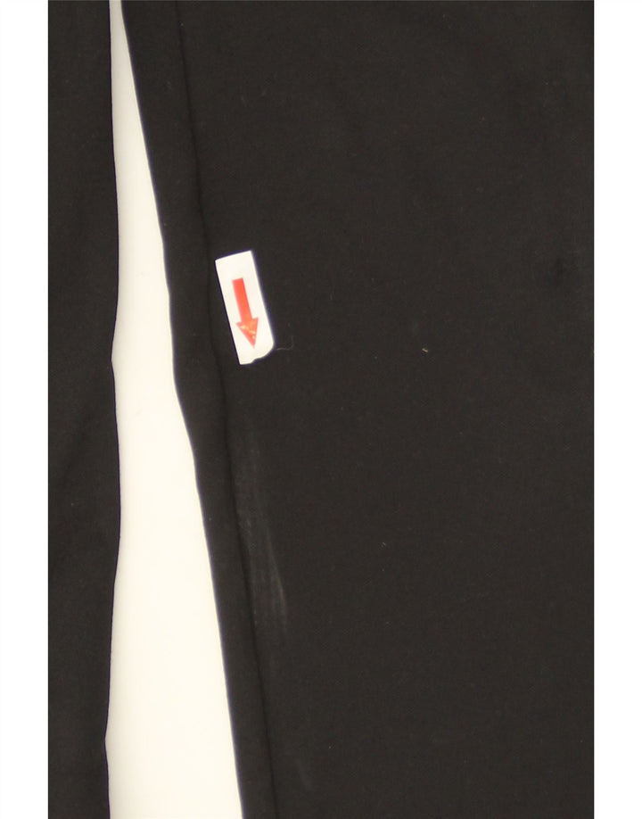 Nike Boys Dri Fit Tracksuit Trousers Joggers 10-11 Years Medium Black