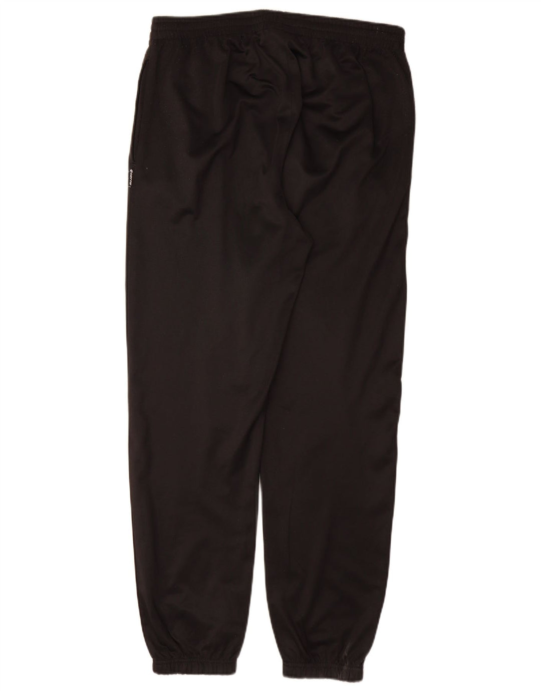 Lotto Mens Tracksuit Trousers Joggers XL  Black Polyester