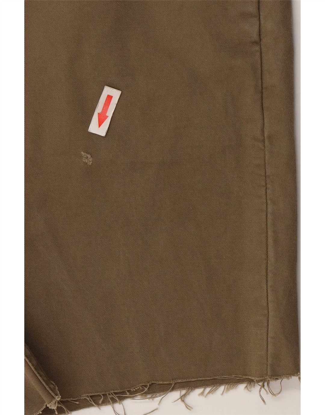Levi's Mens Chino Shorts W31 Medium Khaki Cotton